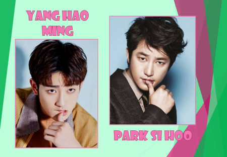 Yang Hao Min vs. Park Si Hoo